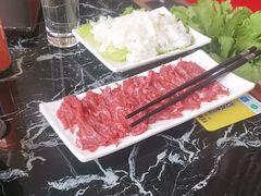 -潮汕美牛肉丸火锅店(天宁寺店)