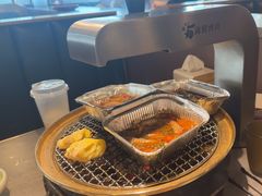 -伍棵煋炭烤自助料理·烤鳗鱼(浦东食品城店)