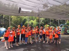 -仙山谷激浪漂流