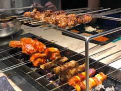 -白玉·朝鲜族烤串(深圳Kkone店)