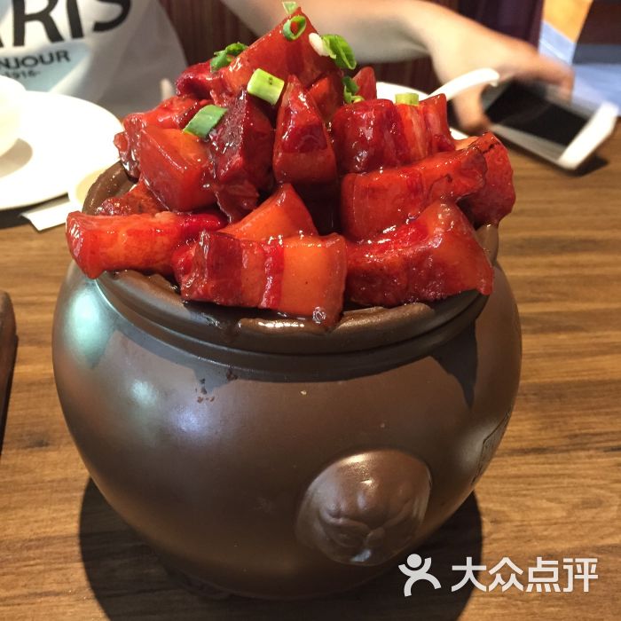 忆江南(衡百国际店)-姑苏红烧肉-菜-姑苏红烧肉图片-衡水美食-大众
