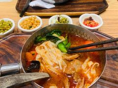 -小满手工粉(上海月星环球港店)