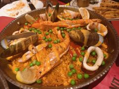 -ZAFFERANO西班牙海鲜饭(上海首店)
