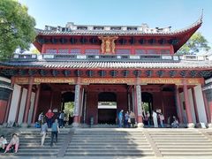 -岳王庙