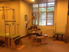 Isofit&nbsp;普拉提工作室-Isofit 普拉提·婵柔工作室