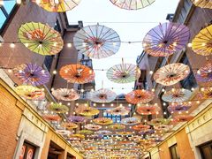 -吉庆街美食广场