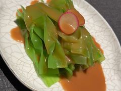 麻酱青笋-许家菜(DT51店)