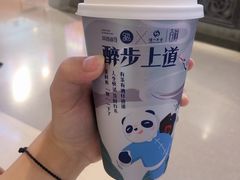 醉步上道-茶百道(招商花园城店)