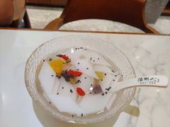 缤纷清凉杏仁腐-温粥人(春晖路店)