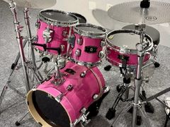 -九拍音乐·原声爵士鼓·架子鼓(莘庄中心)