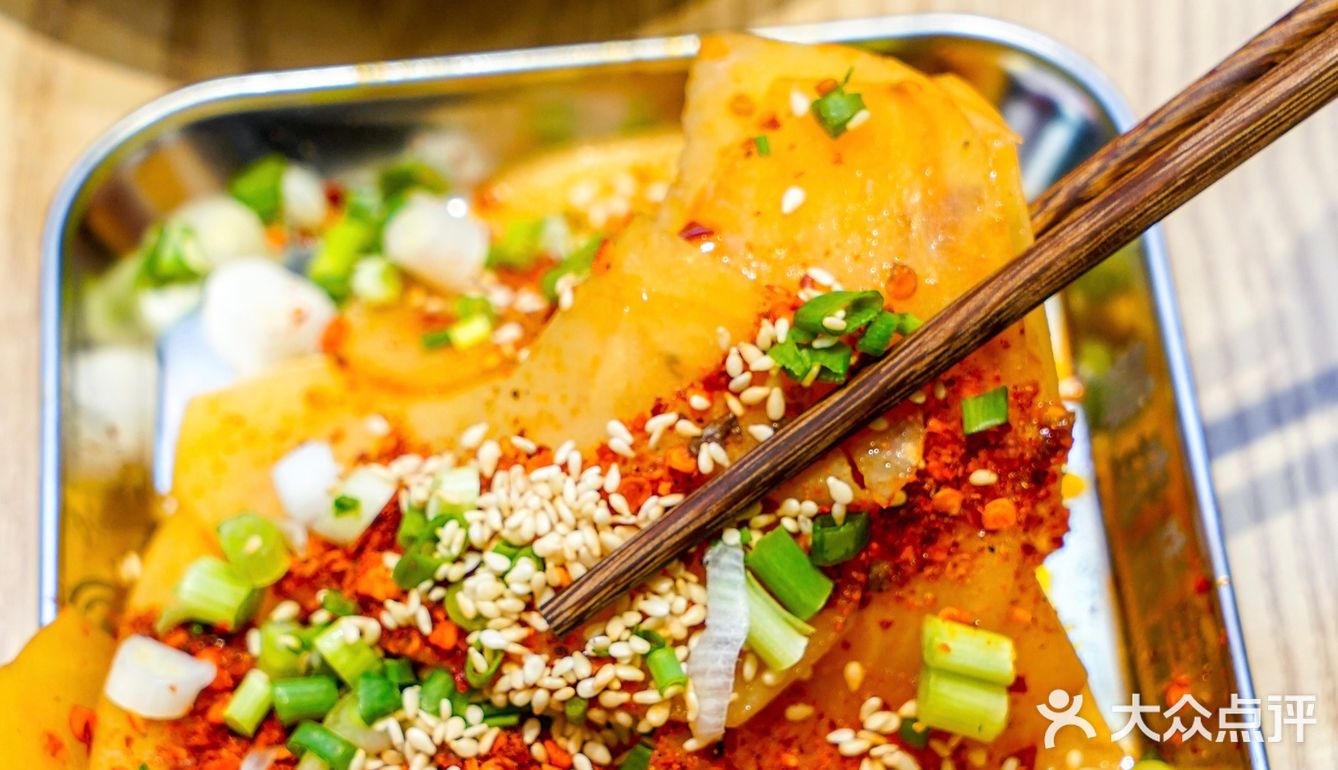 🚦街边招牌美食、公司旁边的麻辣烫香的遭不住‼️