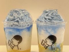 -喜茶(迪士尼小镇DP店)