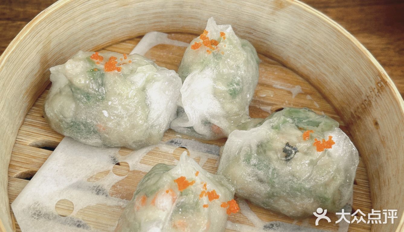 超多点心的茶餐厅