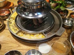 -姜虎东白丁烤肉(虹桥天地店)