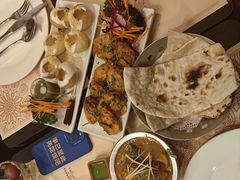 -克比叔叔印度餐厅Kebabs on the Grille(永康路分店)