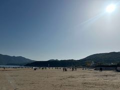 -朱家尖南沙景点