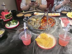 -乔先生涮肉·鲜活牛羊肉火锅(塘沽店)