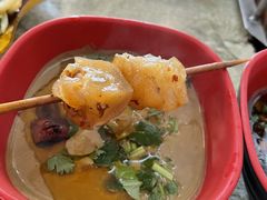 牛蹄筋-老徐烧烤涮肚(交道口店)