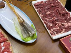 -津门老羊家·铜锅涮羊肉·烧烤(科技园店)