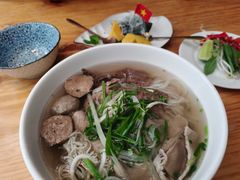 安格斯越南火车头汤河粉-越美小馆·越南料理(曲江店)