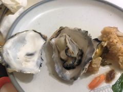 -欢乐牧场·海鲜烧烤涮自助餐(蚌山万达店)