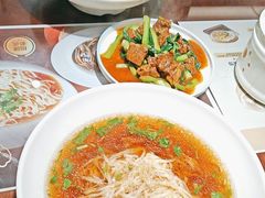 -老淮城·长鱼面(河下古镇店)