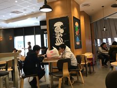 -汉堡王(天津鲁能店)
