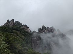 -三清山风景名胜区