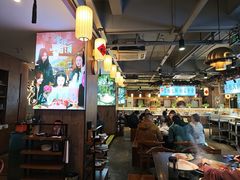 -李掌柜鲜菜火锅(移民广场店)