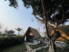 -禅驿嘉定院子-禅欢江景餐厅·中餐·户外烧烤定制(乐山大佛店)
