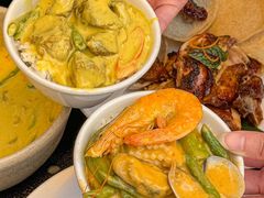 -帕蓝·暹罗料理(大学路店)