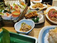 -山之川·日式料理(瀚海海尚店)