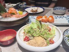 -極上萬膳·日料放题(来福士江景店)
