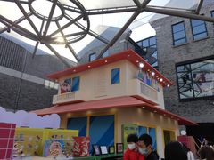 -龙翔里小吃街B区