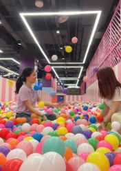 -SPAAARK超级乐园(广州海珠万达店)