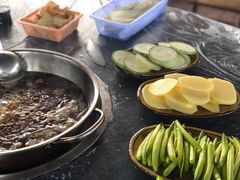 红汤锅底-刘艳黄牛肉(九襄店)