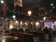 大堂-·缸桶屋·韩式牛肋条自助烤肉(西湖D11店)