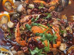 -老东镇啤酒屋海鲜加工·蒸汽海鲜·海鲜烧烤(台东店)