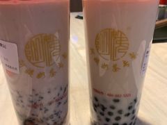 -阿姨奶茶专卖(舌涧道杭州惠民路创始店)