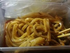 -清真盛志望麻酱酿皮·非遗老字号
