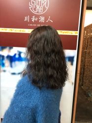中发-川和潮人漂色·烫染·接发