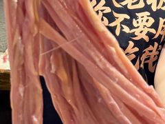 -山城棒棒军手作火锅·天花板手撕水牛鲜毛肚(北京店)