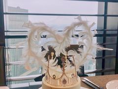 -锦时动物奶油蛋糕(茂业东方时代店)