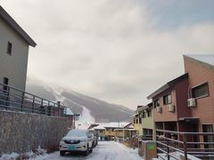 -中旅松花湖滑雪场