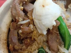 -华记煲仔华·煲仔饭(三元里万科里店)