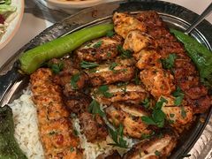-Efes Turkish & Mediterranean Cuisine 艾菲斯餐厅(陆家嘴店)