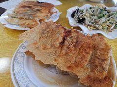 素三鲜锅贴-青岛锅贴(四流中路店)