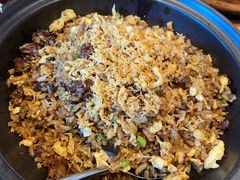 黑松露牛肉炒饭-映水芙蓉(上海万象城店)