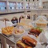 探店来澳门ShakeShack吃这两款汉堡就够了