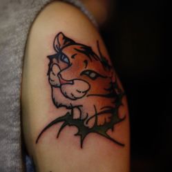 -極致刺青TATTOO STUDIO 私人订制